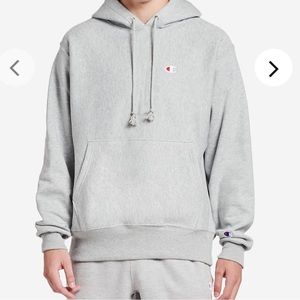 Champion reverse weave hoodie